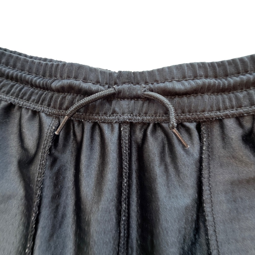 Jordan Basketball Shorts Boys XL Black Excellent Jumpman Athletic Mesh Pockets - Picture 6 of 9
